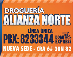 Droguería Nueva Alianza del Norte